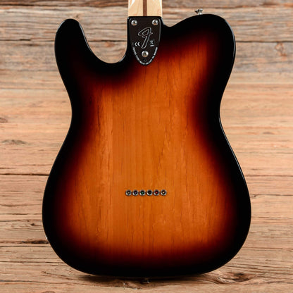 Fender Classic Series '72 Telecaster Custom Sunburst Electric Guitars / Solid Body