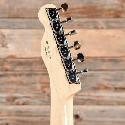 Fender Classic Series '72 Telecaster Custom Sunburst Electric Guitars / Solid Body