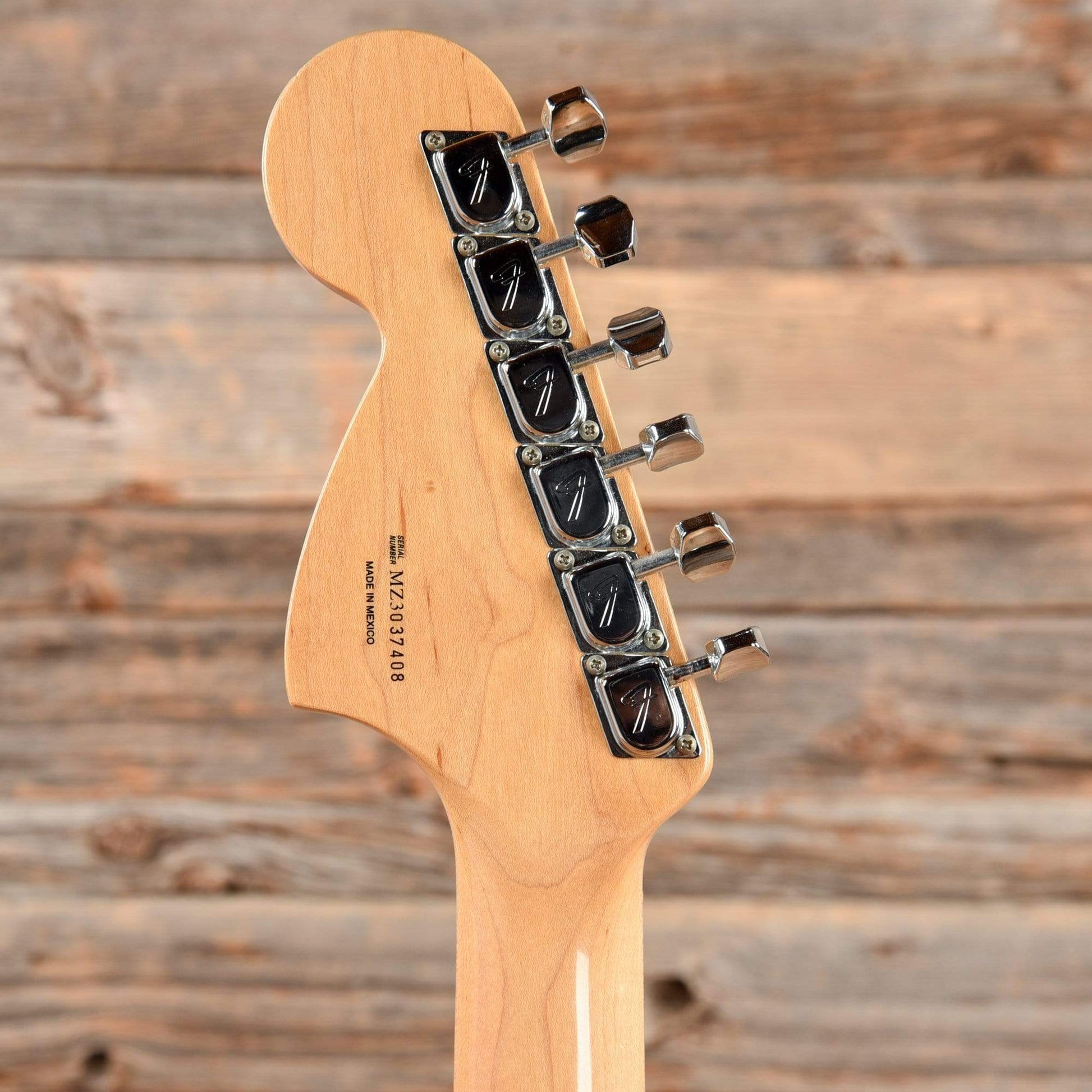 Fender Classic Series '72 Telecaster Deluxe Black 2003 Electric Guitars / Solid Body