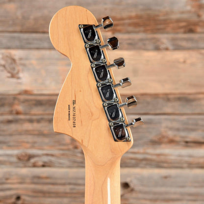 Fender Classic Series '72 Telecaster Deluxe Black 2003 Electric Guitars / Solid Body