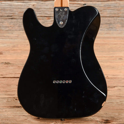 Fender Classic Series '72 Telecaster Deluxe Black 2003 Electric Guitars / Solid Body