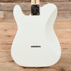 Fender Classic Series '72 Telecaster Deluxe Olympic White Electric Guitars / Solid Body