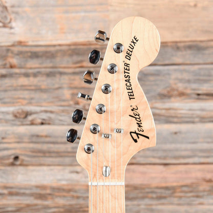 Fender Classic Series '72 Telecaster Deluxe Sunburst 2016 Electric Guitars / Solid Body