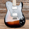 Fender Classic Series '72 Telecaster Deluxe Sunburst 2016 Electric Guitars / Solid Body