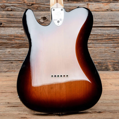 Fender Classic Series '72 Telecaster Deluxe Sunburst 2016 Electric Guitars / Solid Body