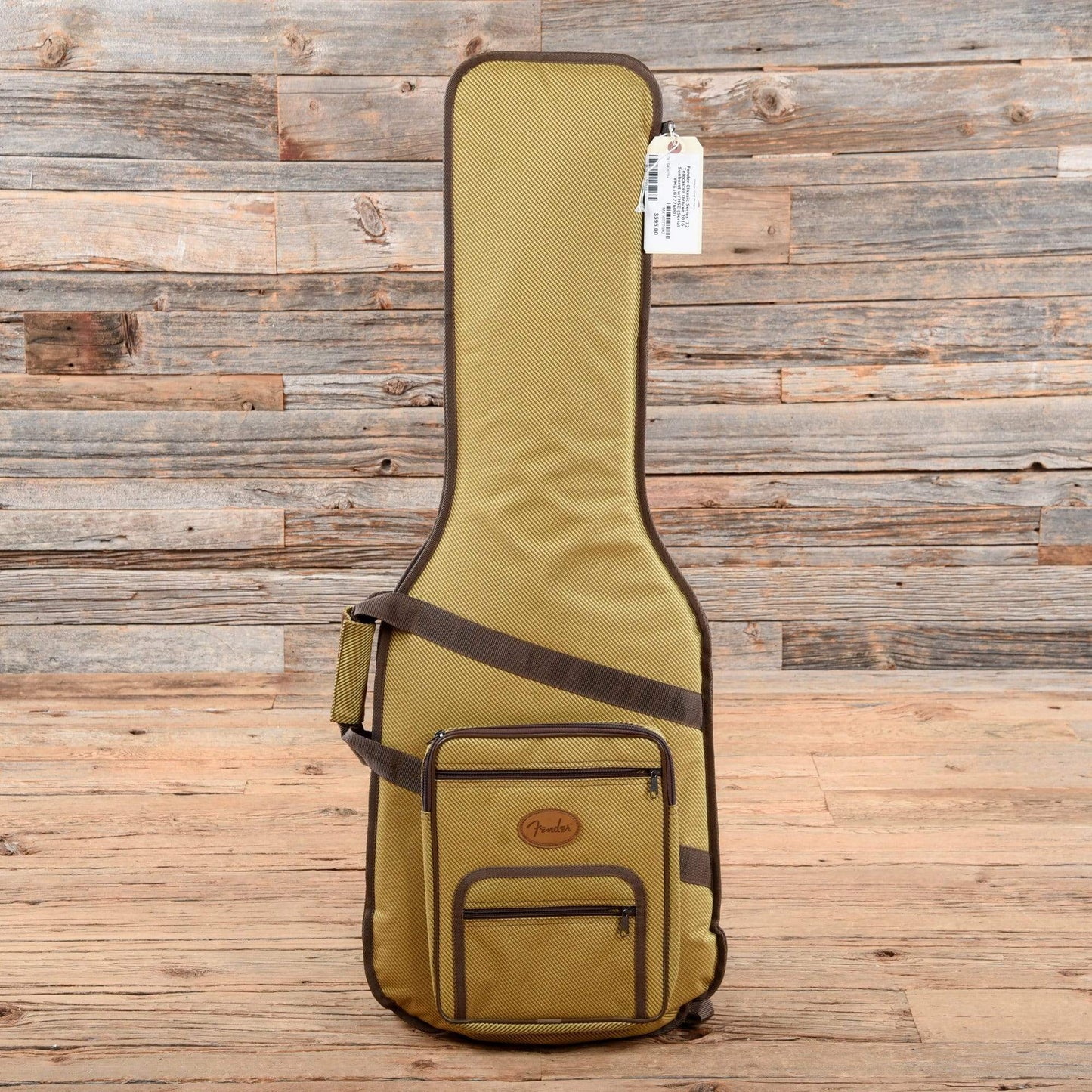 Fender Classic Series '72 Telecaster Deluxe Sunburst 2016 Electric Guitars / Solid Body