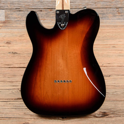 Fender Classic Series '72 Telecaster Deluxe Sunburst 2016 Electric Guitars / Solid Body