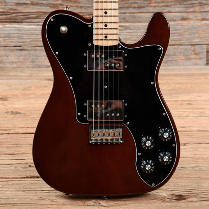 Fender Classic Series '72 Telecaster Deluxe Walnut 2016 Electric Guitars / Solid Body