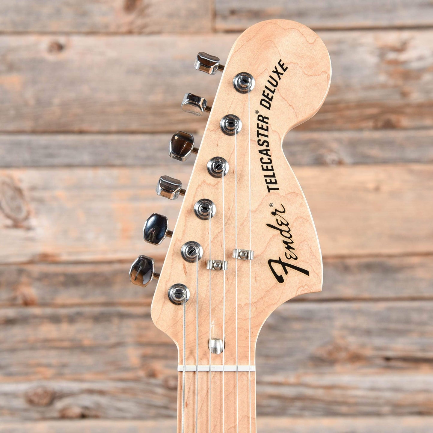 Fender Classic Series '72 Telecaster Deluxe Walnut 2016 Electric Guitars / Solid Body