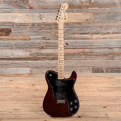 Fender Classic Series '72 Telecaster Deluxe Walnut 2016 Electric Guitars / Solid Body
