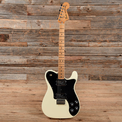 Fender Classic Series Telecaster Deluxe Arctic White 2006 Electric Guitars / Solid Body