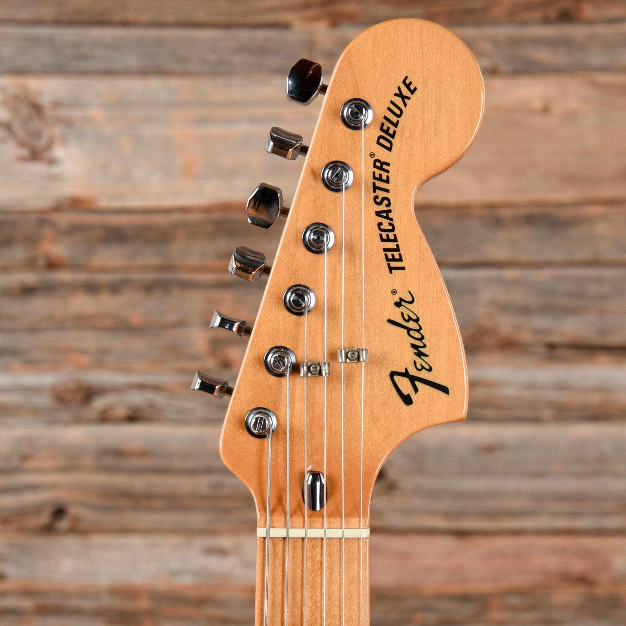 Fender Classic Series Telecaster Deluxe Arctic White 2006 Electric Guitars / Solid Body