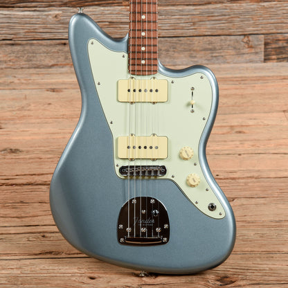 Fender CME Exclusive Player Jazzmaster Ice Blue Metallic 2020 Electric Guitars / Solid Body