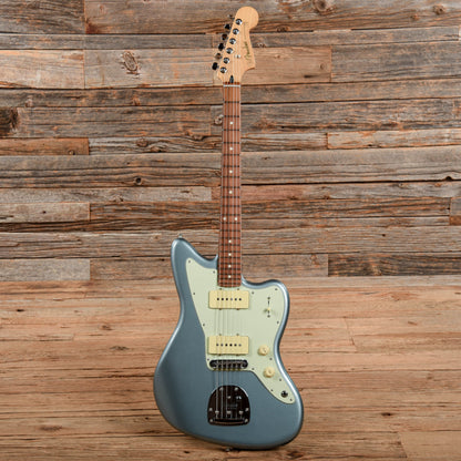 Fender CME Exclusive Player Jazzmaster Ice Blue Metallic 2020 Electric Guitars / Solid Body