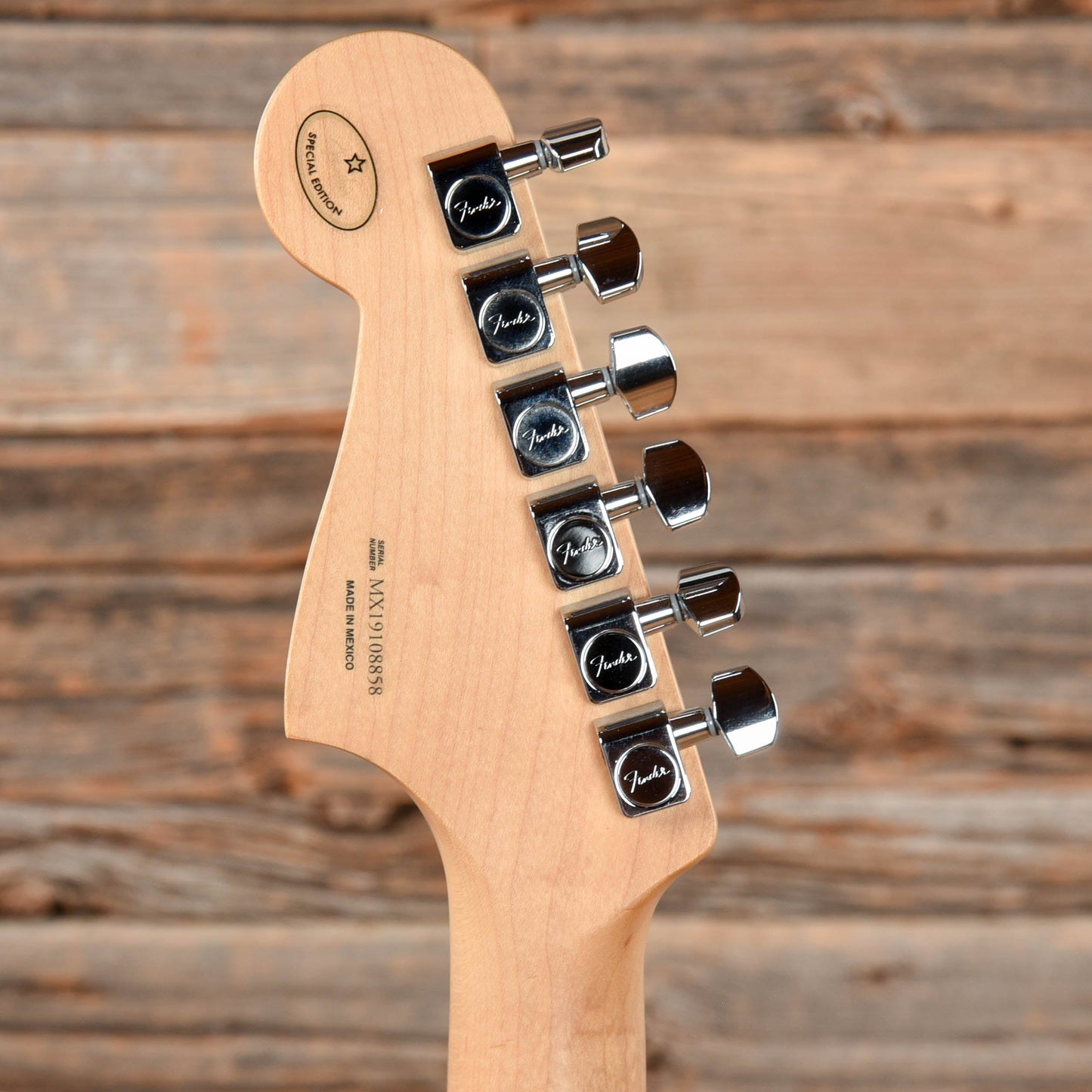 Fender CME Exclusive Player Jazzmaster Ice Blue Metallic 2020 Electric Guitars / Solid Body