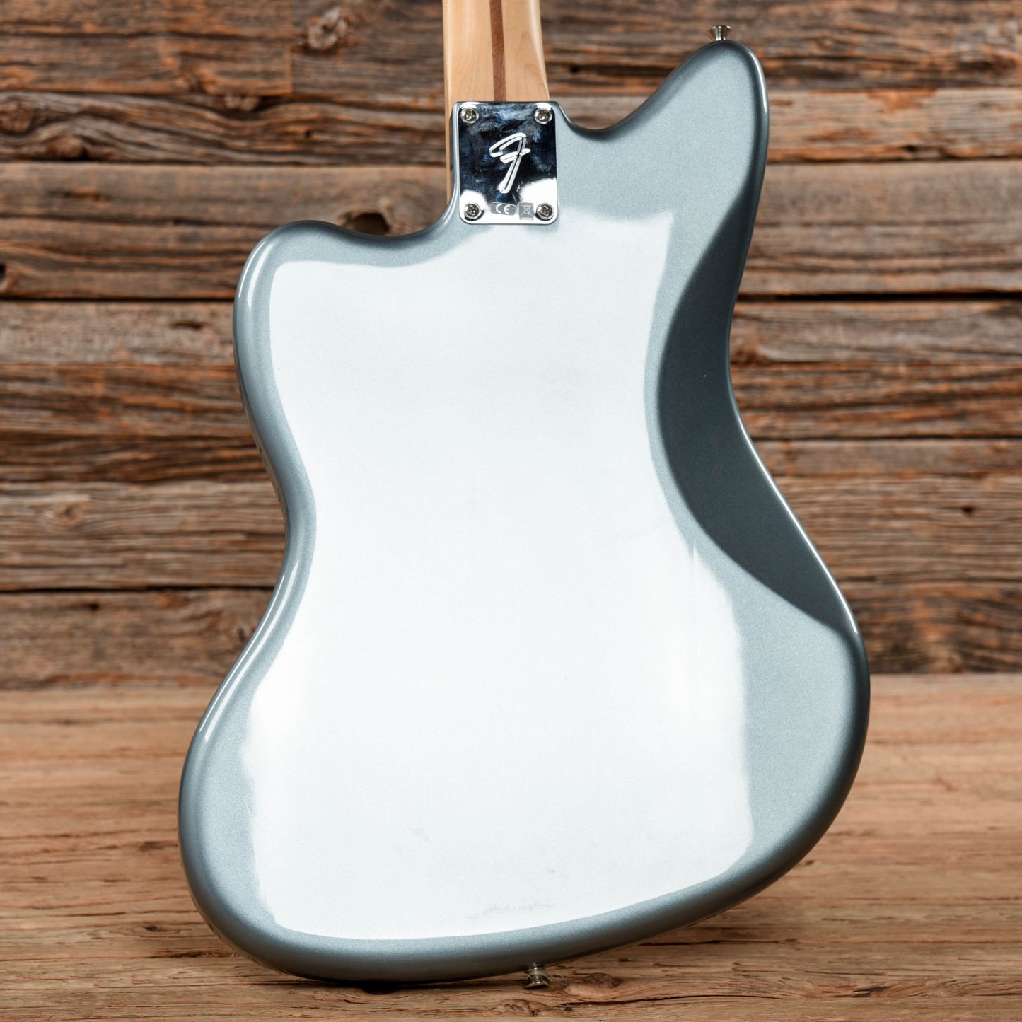 Fender CME Exclusive Player Jazzmaster Ice Blue Metallic 2020 Electric Guitars / Solid Body