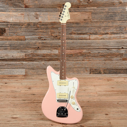 Fender CME Exclusive Player Jazzmaster Shell Pink 2021 Electric Guitars / Solid Body