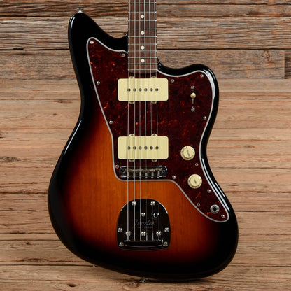 Fender CME Exclusive Player Jazzmaster Sunburst w/Black Headcap 2020 Electric Guitars / Solid Body