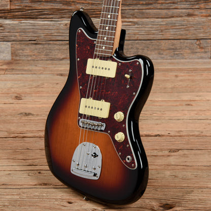 Fender CME Exclusive Player Jazzmaster Sunburst w/Black Headcap 2020 Electric Guitars / Solid Body