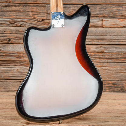 Fender CME Exclusive Player Jazzmaster Sunburst w/Black Headcap 2020 Electric Guitars / Solid Body