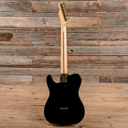 Fender Collector's Edition Black and Gold Telecaster  1981 Electric Guitars / Solid Body