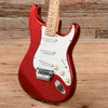 Fender Contemporary Strat Red 1985 Electric Guitars / Solid Body