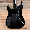 Fender Contemporary Stratocaster Black 1980s Electric Guitars / Solid Body