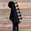 Fender Contemporary Stratocaster Black 1980s Electric Guitars / Solid Body