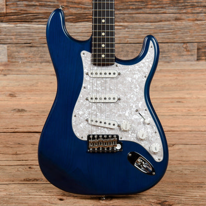 Fender Cory Wong Signature Stratocaster Sapphire Blue 2021 Electric Guitars / Solid Body