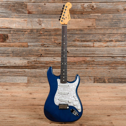 Fender Cory Wong Signature Stratocaster Sapphire Blue 2021 Electric Guitars / Solid Body