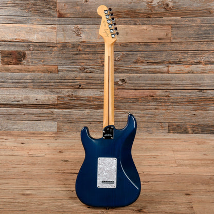 Fender Cory Wong Signature Stratocaster Sapphire Blue 2021 Electric Guitars / Solid Body