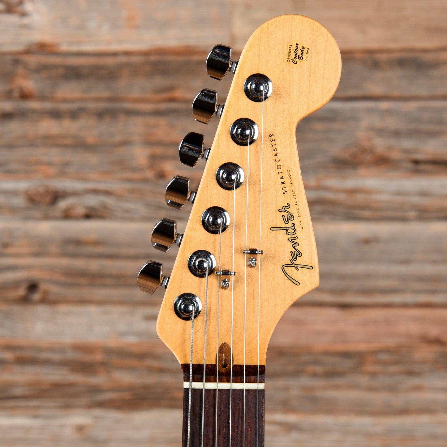 Fender Cory Wong Signature Stratocaster Sapphire Blue 2021 Electric Guitars / Solid Body