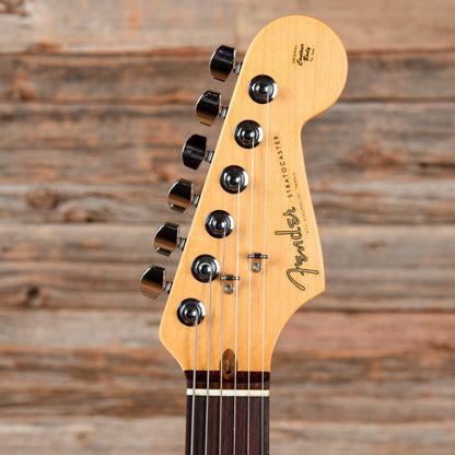 Fender Cory Wong Signature Stratocaster Sapphire Blue 2021 Electric Guitars / Solid Body