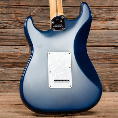 Fender Cory Wong Signature Stratocaster Sapphire Blue 2021 Electric Guitars / Solid Body