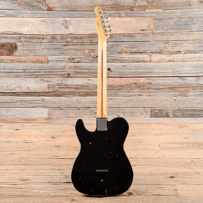 Fender CS 1951 Nocaster Relic Black 2008 Electric Guitars / Solid Body
