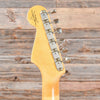 Fender CS 1963 Stratocaster Journeyman Relic Black 2017 Electric Guitars / Solid Body