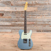 Fender CS 1963 Telecaster Relic Ice Blue Metallic 2015 Electric Guitars / Solid Body