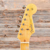 Fender CS Ancho Poblano Stratocaster Journeyman Relic White Blonde 2016 Electric Guitars / Solid Body