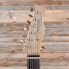 Fender CS Custom Esquire Relic Shoreline Gold Over Violin Burst 2018 Electric Guitars / Solid Body