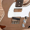 Fender CS Custom Esquire Relic Shoreline Gold Over Violin Burst 2018 Electric Guitars / Solid Body