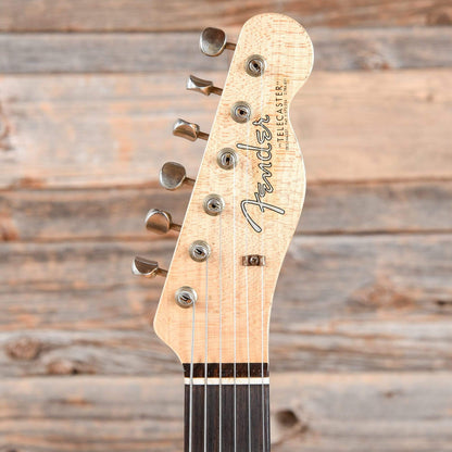 Fender CS Greg Fessler Masterbuilt 1962 Telecaster Relic Aztec Gold 2015 Electric Guitars / Solid Body