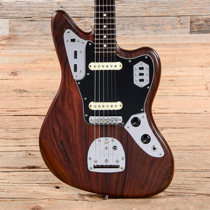 Fender CS Greg Fessler Masterbuilt Rosewood Jaguar NOS Natural 2016 Electric Guitars / Solid Body