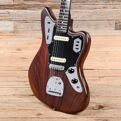 Fender CS Greg Fessler Masterbuilt Rosewood Jaguar NOS Natural 2016 Electric Guitars / Solid Body