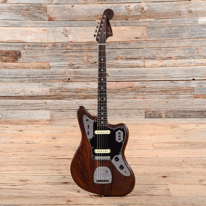Fender CS Greg Fessler Masterbuilt Rosewood Jaguar NOS Natural 2016 Electric Guitars / Solid Body