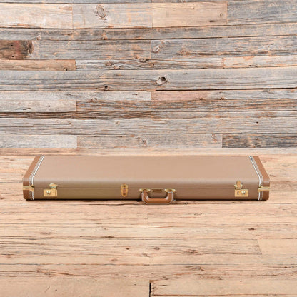 Fender CS Greg Fessler Masterbuilt Rosewood Jaguar NOS Natural 2016 Electric Guitars / Solid Body