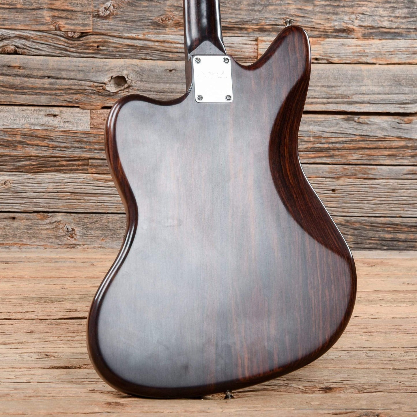 Fender CS Greg Fessler Masterbuilt Rosewood Jaguar NOS Natural 2016 Electric Guitars / Solid Body