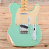 Fender CS Limited Edition 1959 Telecaster Relic Celadon Green 2012 Electric Guitars / Solid Body