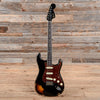 Fender CS NAMM Limited 1967 Stratocaster Relic Black Over Sunburst 2017 Electric Guitars / Solid Body