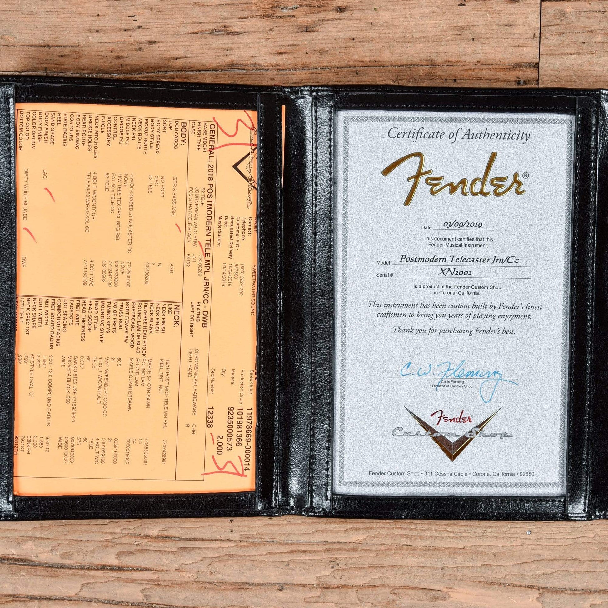 Fender CS Postmodern Telecaster Journeyman Relic Dirty White Blonde 2019 Electric Guitars / Solid Body