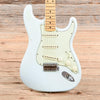 Fender CS Wildwood 10 1961 Stratocaster Journeyman Relic Faded Sonic Blue 2015 Electric Guitars / Solid Body